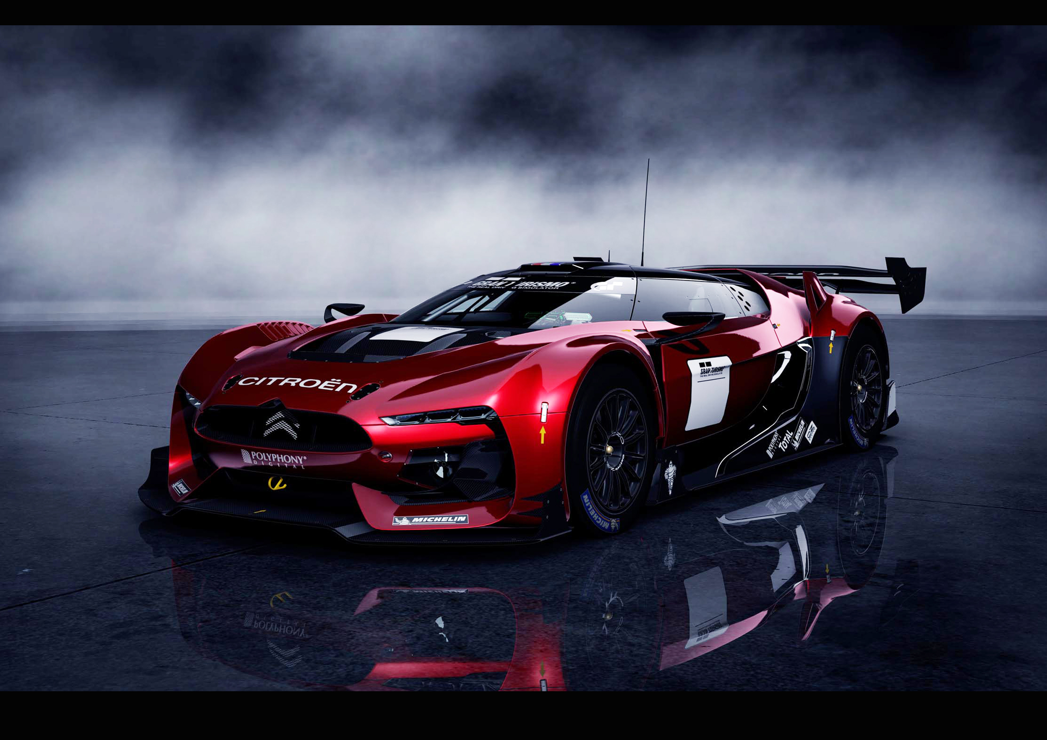 GT by Citroen Racing – Takumi YAMAMOTO Official Web site